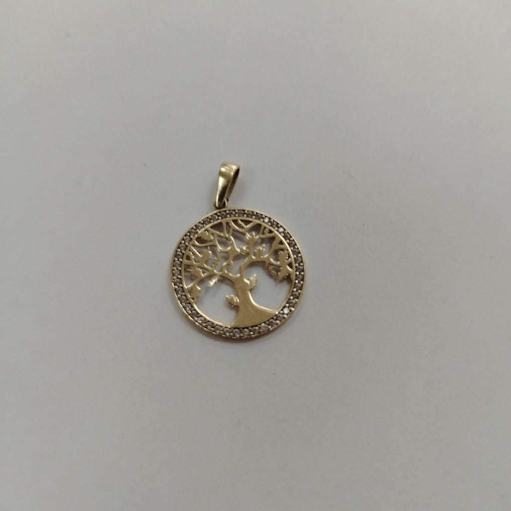 DIJE ORO 14 K 1,50 GRMS (SEMINUEVO)