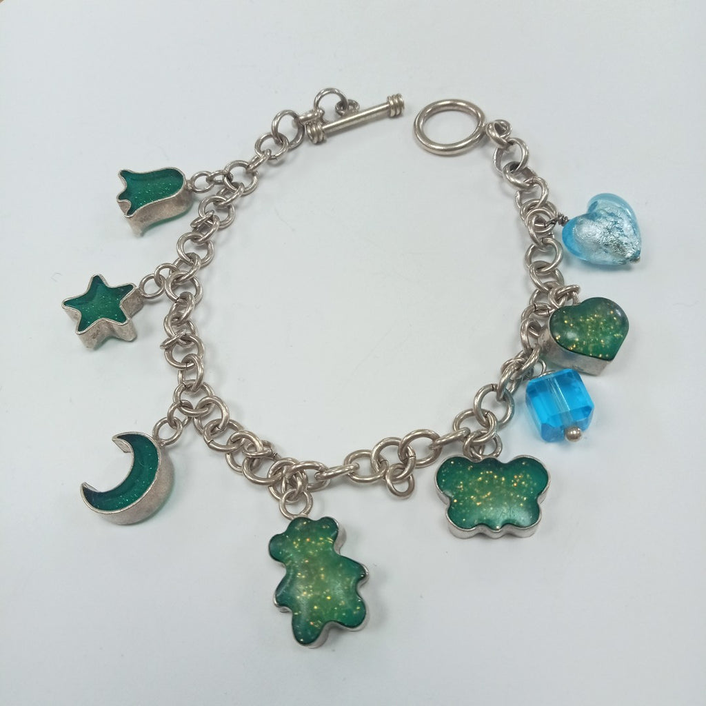 PULSERA PLATA 25.1 GRMS (SEMINUEVO)