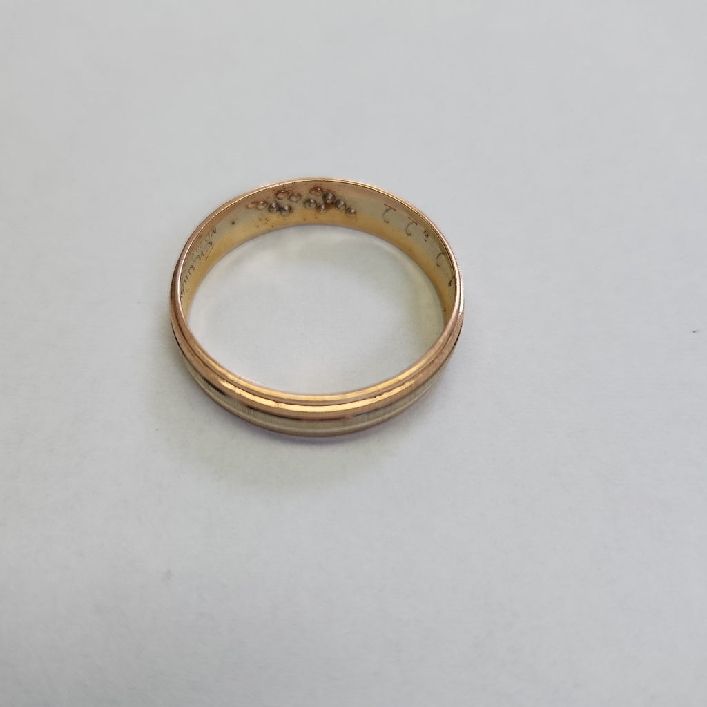 ARGOLLA ORO 14 K 3 GRMS (SEMINUEVO)