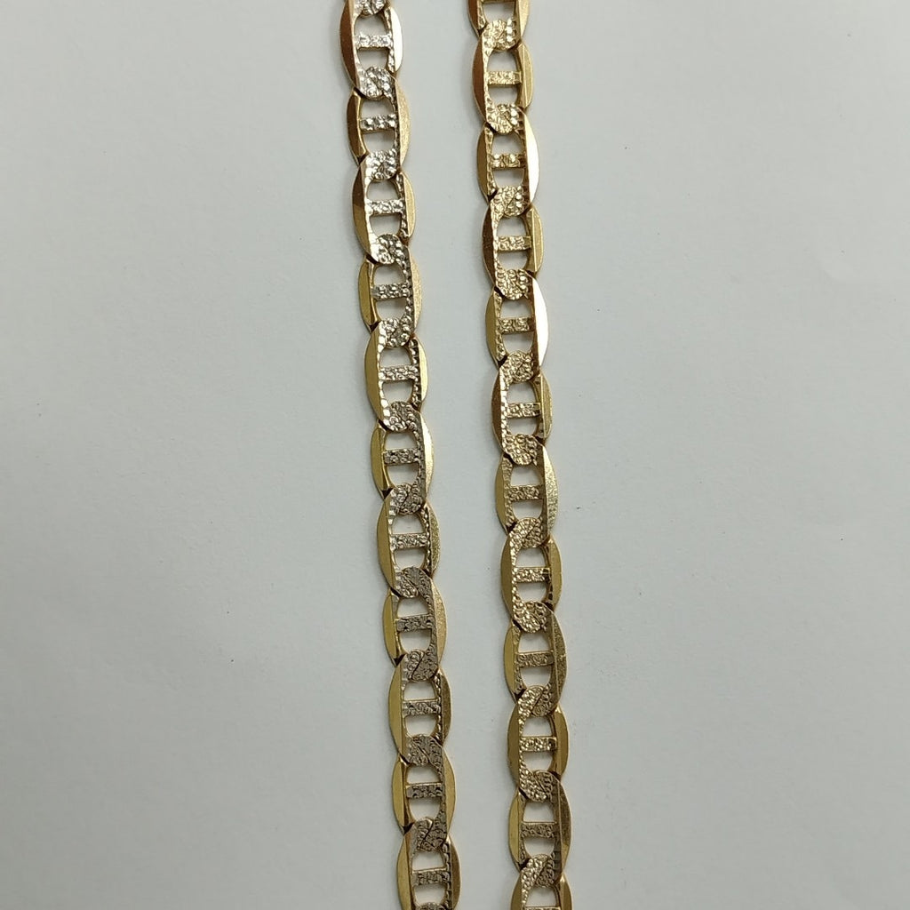 CADENA ORO 14 K 21.8 GRMS (SEMINUEVO)