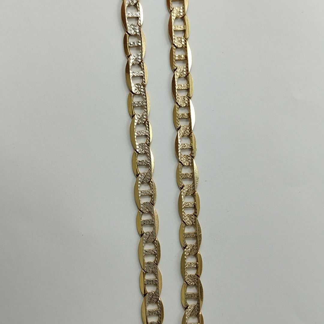 CADENA ORO 14 K 21.8 GRMS (SEMINUEVO)