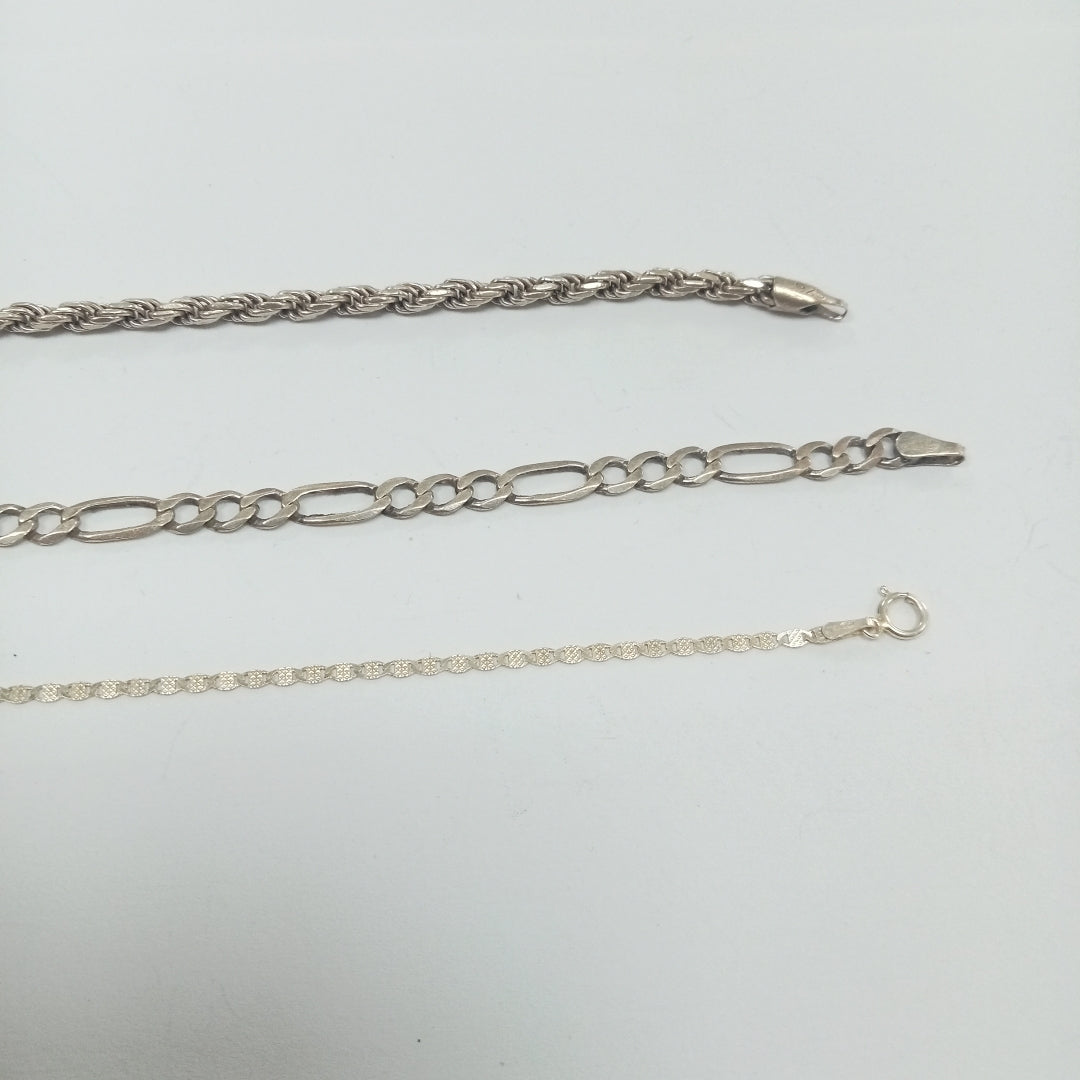 PULSERA PLATA 15.7 GRMS (SEMINUEVO)