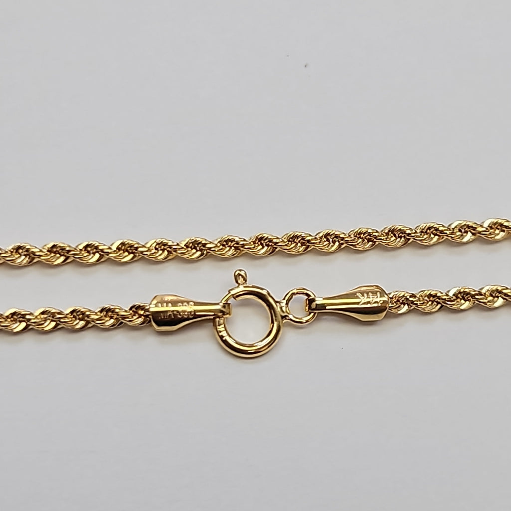 CADENAS TORSAL ORO 14K 1.7 (NUEVO)