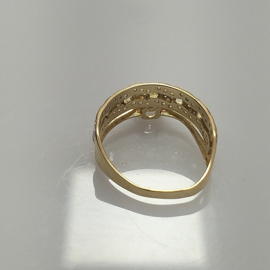 ANILLITO ORO 14 K 2 GRMS (SEMINUEVO)
