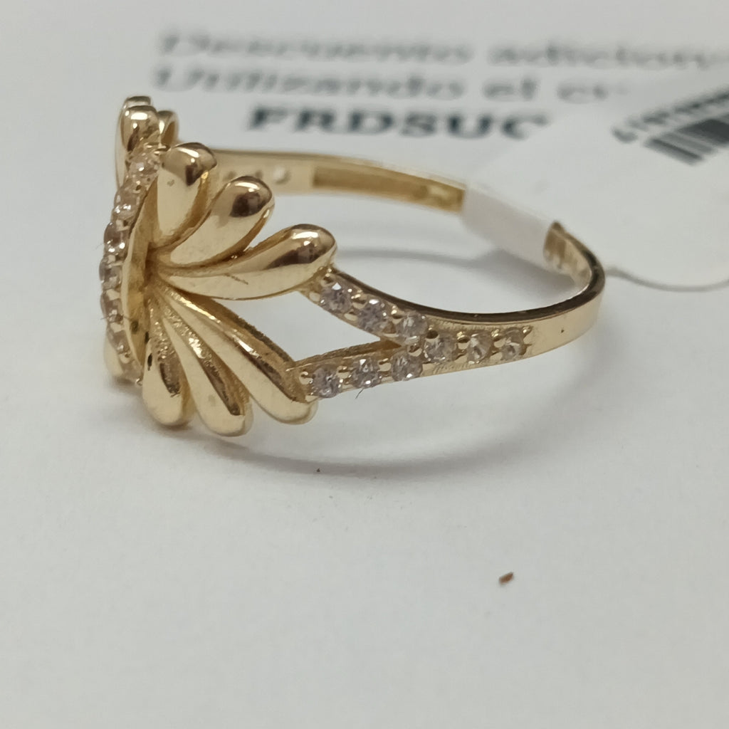 ANILLOS DAMA ORO 14K 2.1 (NUEVO)