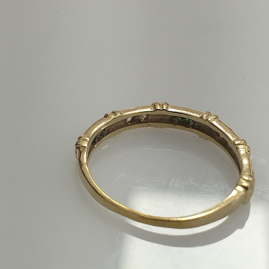 ANILLITO ORO 14 K 1.4 GRMS (SEMINUEVO)