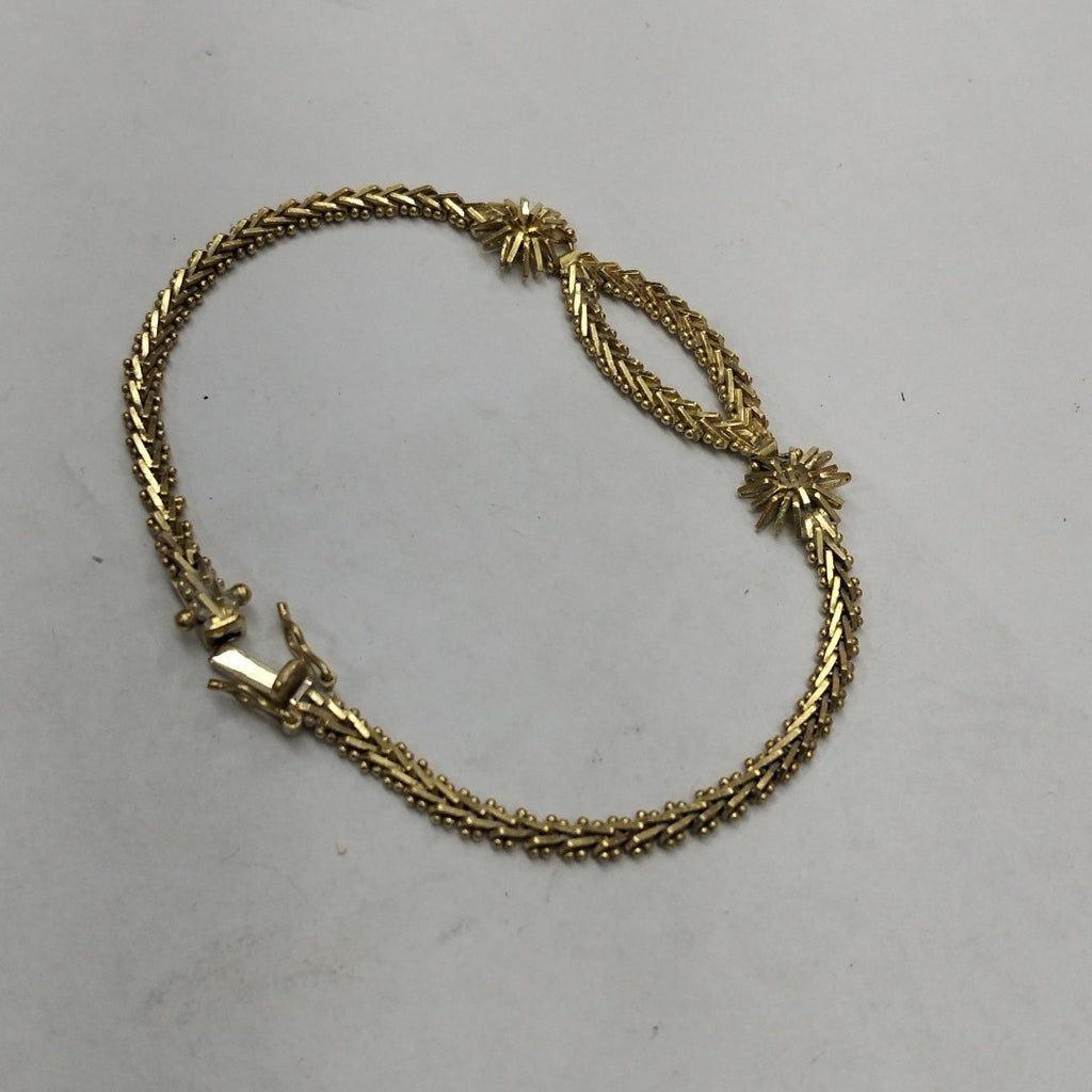 PULSERA ORO 18 K 13.5 GRMS (SEMINUEVO)