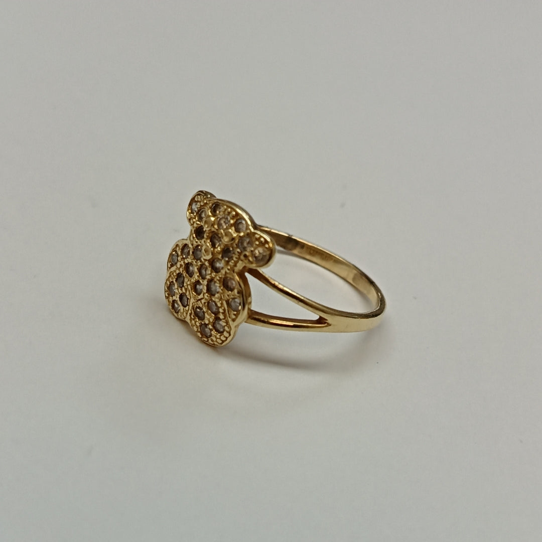 ANILLITO ORO 14 K 3.1 GRMS (SEMINUEVO)