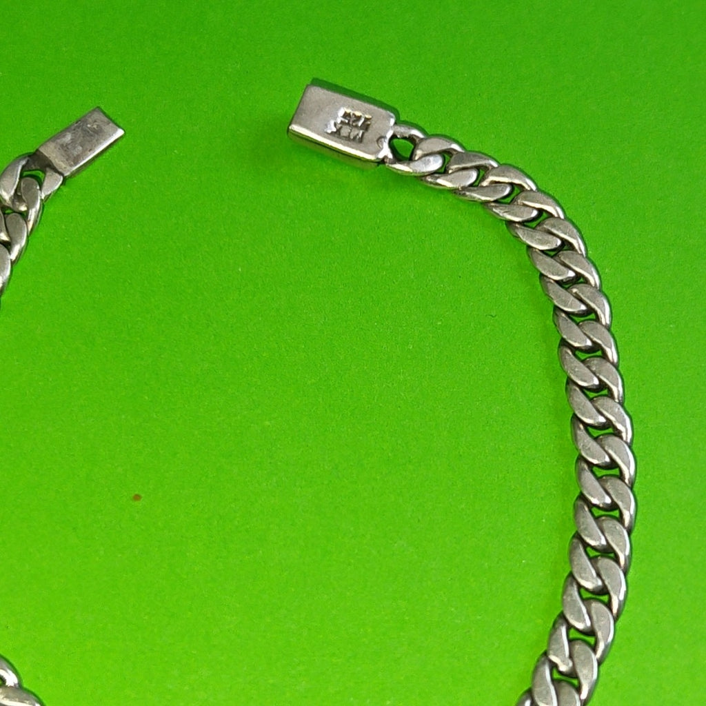 PULSERA PLATA 10.5 GRMS (SEMINUEVO)
