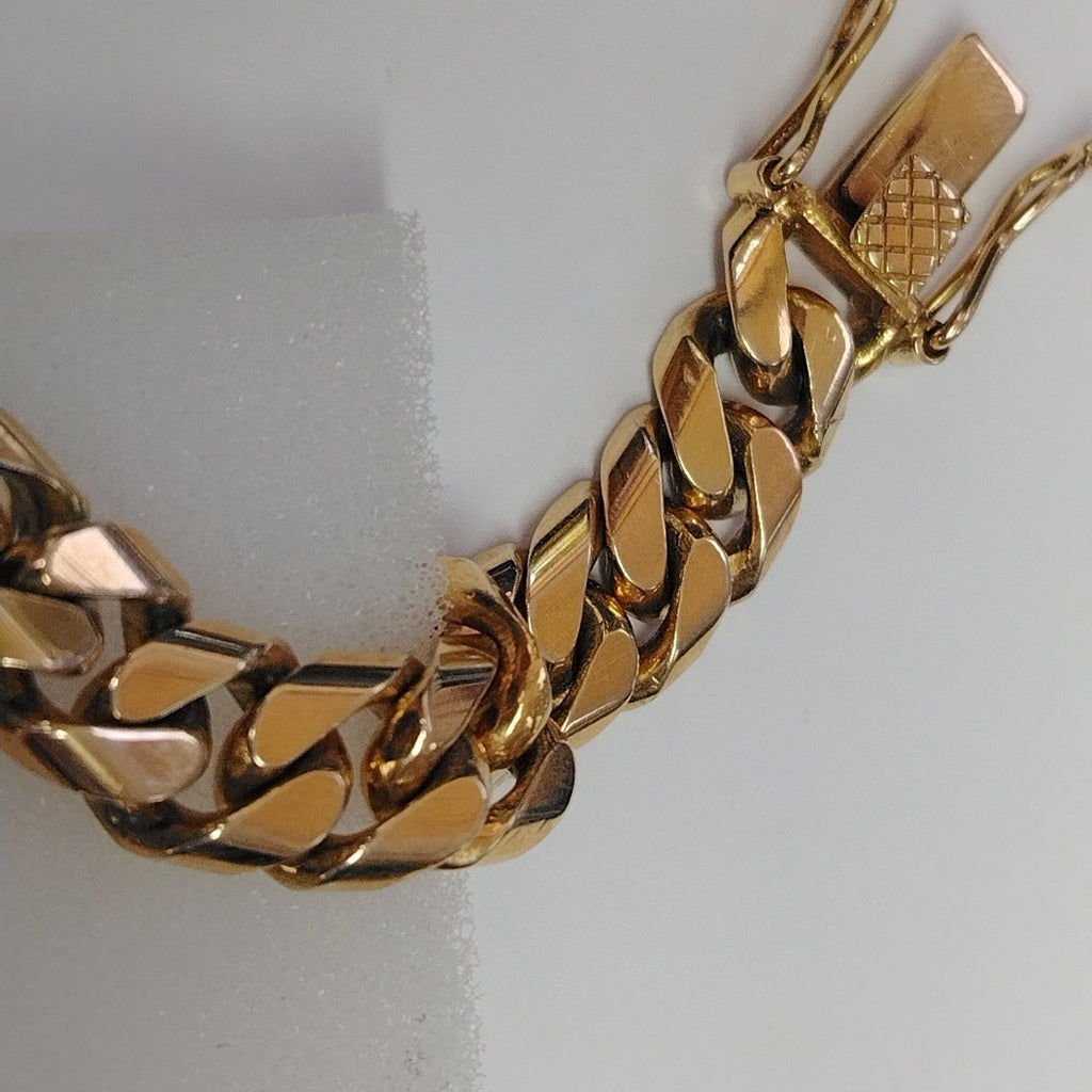 ESCLAVA ORO 14 K 69,30 GRMS (SEMINUEVO)