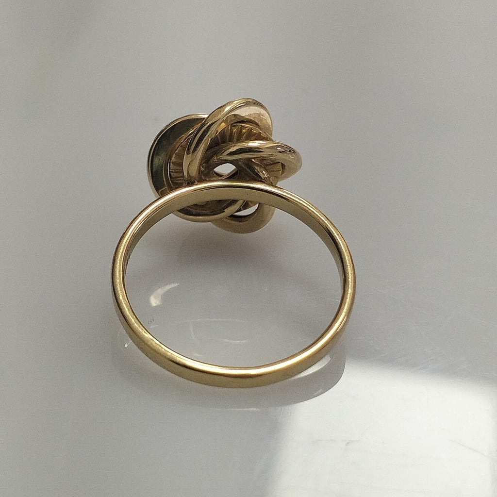 ANILLITO ORO 14 K 2.4 GRMS (SEMINUEVO)