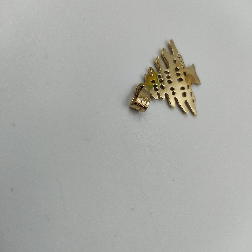 DIJE ORO 14 K 3,10 GRMS (SEMINUEVO)
