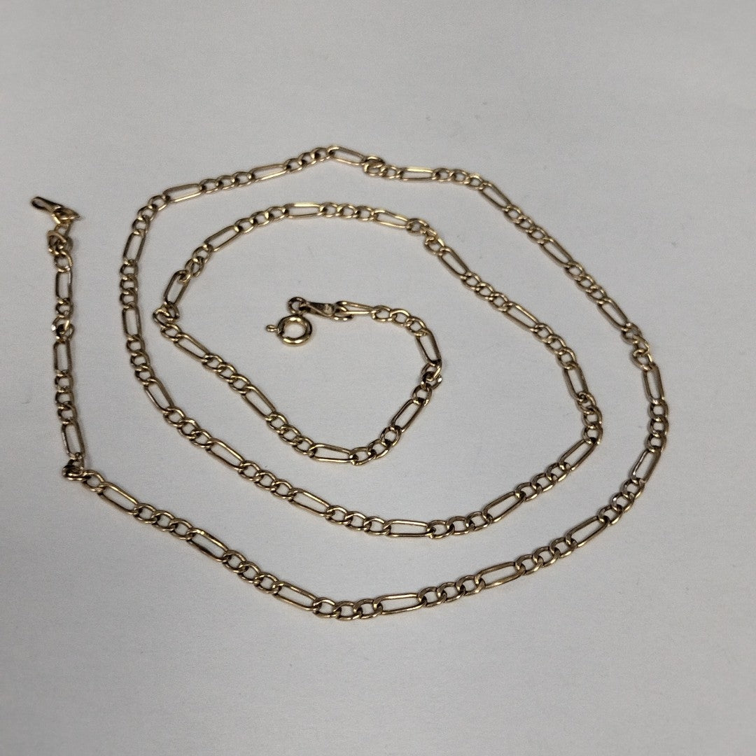 CADENA ORO 10 K 2.4 GRMS (SEMINUEVO)