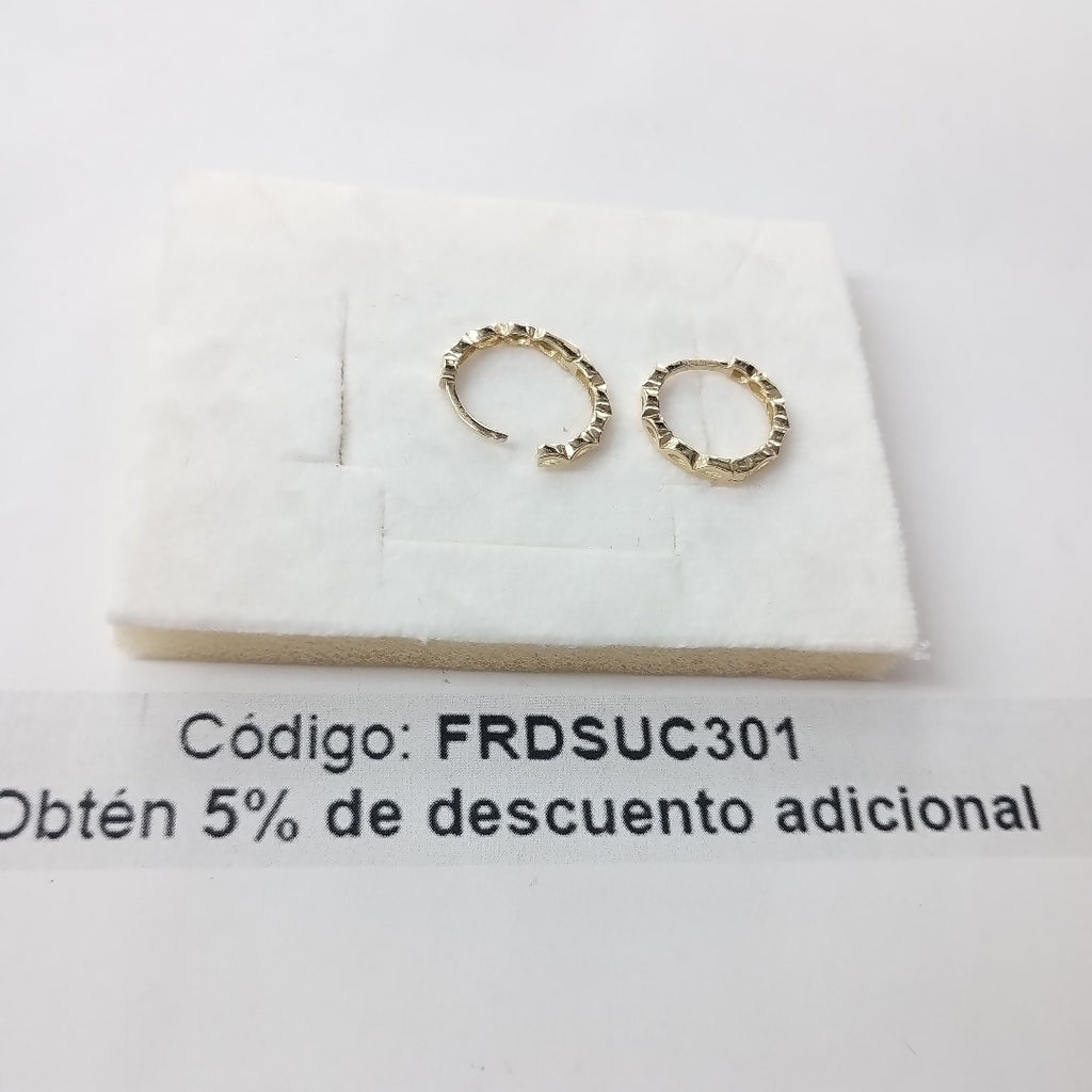 HUGGIES ORO 10K 1.5 (NUEVO)
