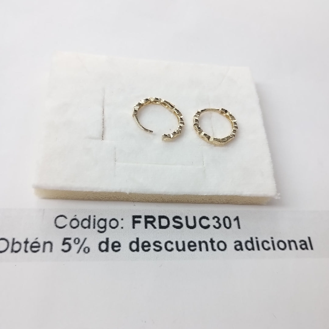 HUGGIES ORO 10K 1.5 (NUEVO)
