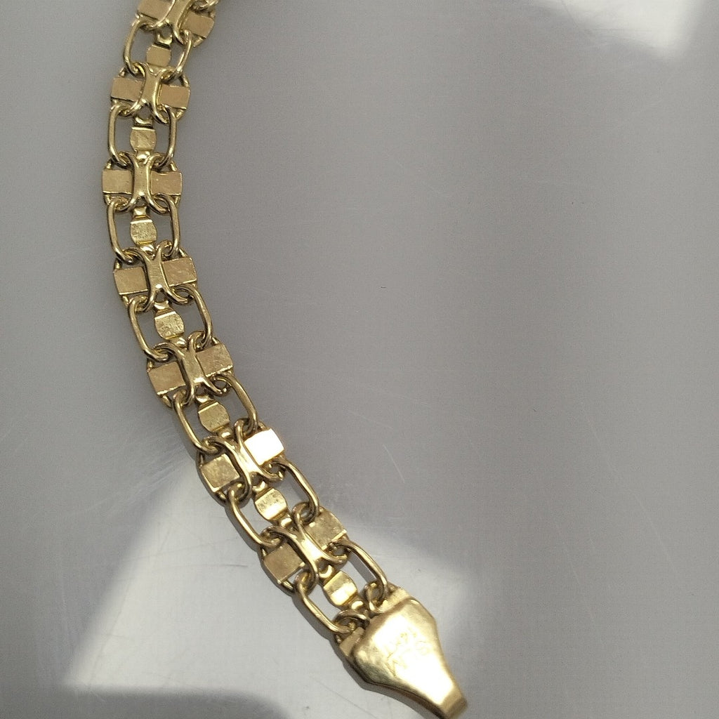 PULSERA ORO 14 K 5.1 GRMS (SEMINUEVO)