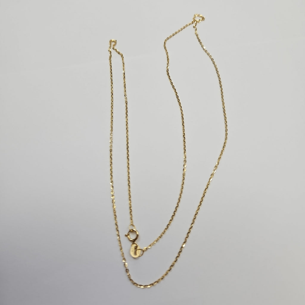 CADENAS ESPECIAL ORO 14K 1.4 (NUEVO)