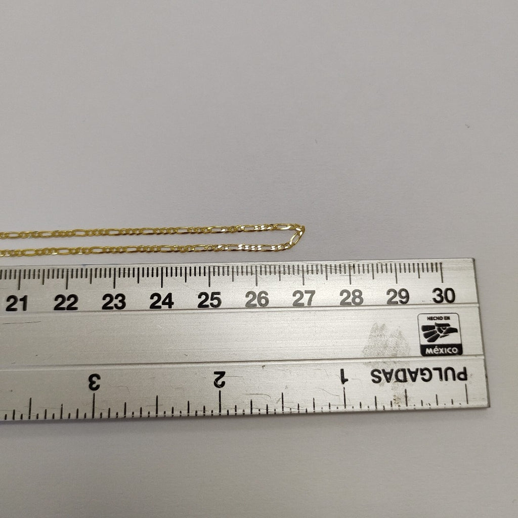 CADENAS CARTIER 3 1 AMARILLA ORO 14K 2.1 (NUEVO)