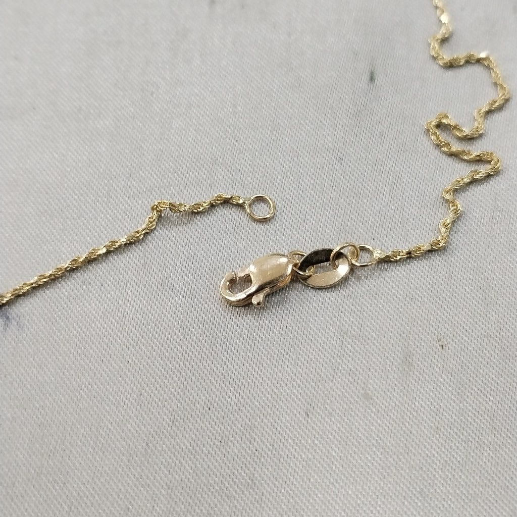 CADENA TORZAL 14K 55 CM 2.9 GR (NUEVO)