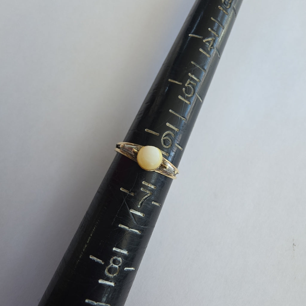 ANILLITO ORO 8 K 1,40 GRMS (SEMINUEVO)