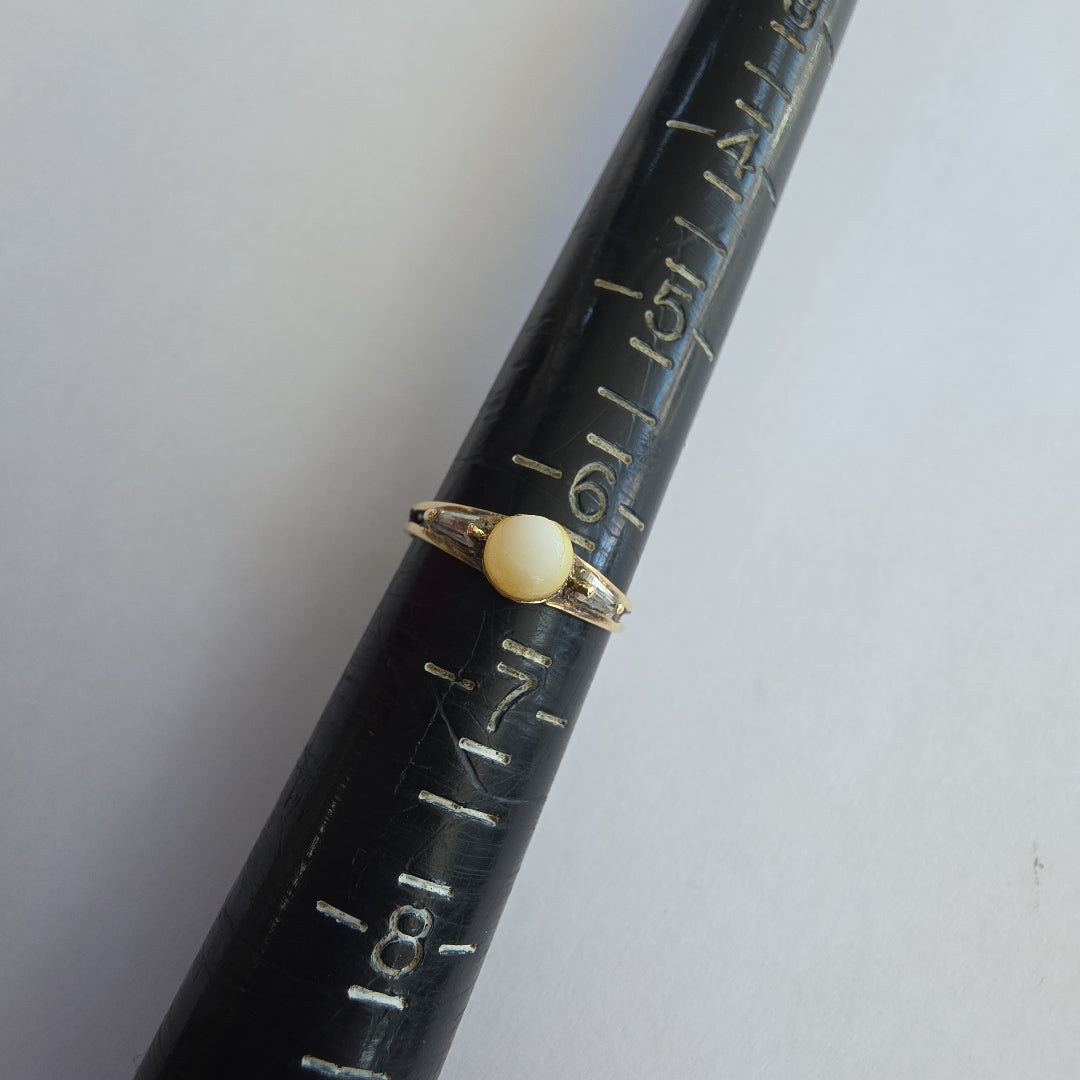 ANILLITO ORO 8 K 1,40 GRMS (SEMINUEVO)