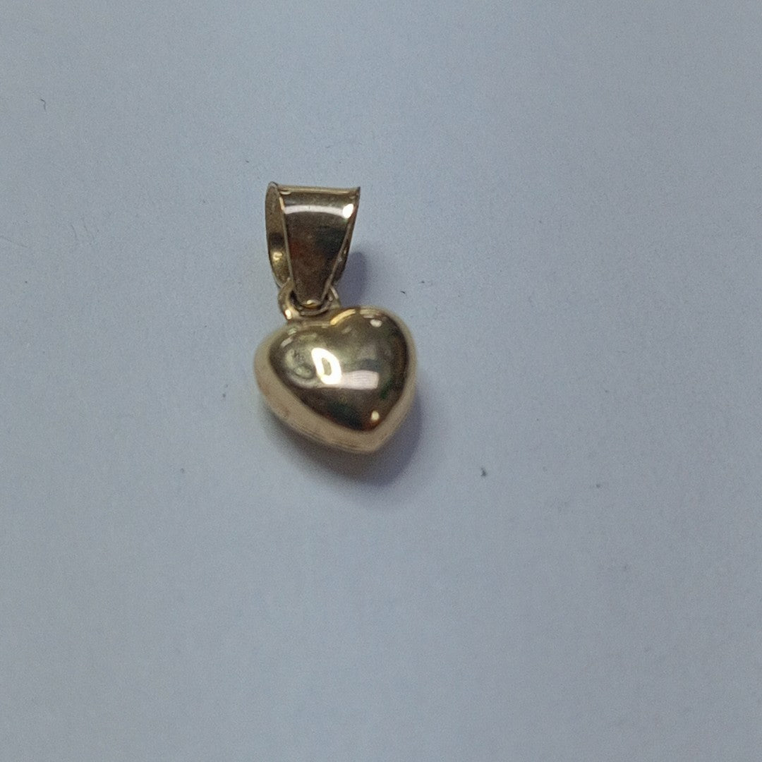 DIJE ORO 10 K 0.3 GRMS (SEMINUEVO)
