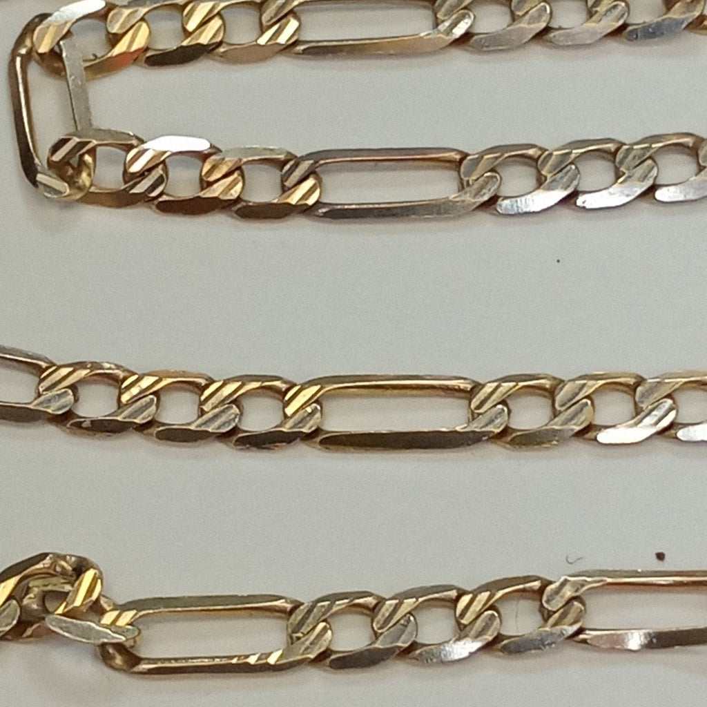 CADENA ORO 14 K 6,40 GRMS (SEMINUEVO)