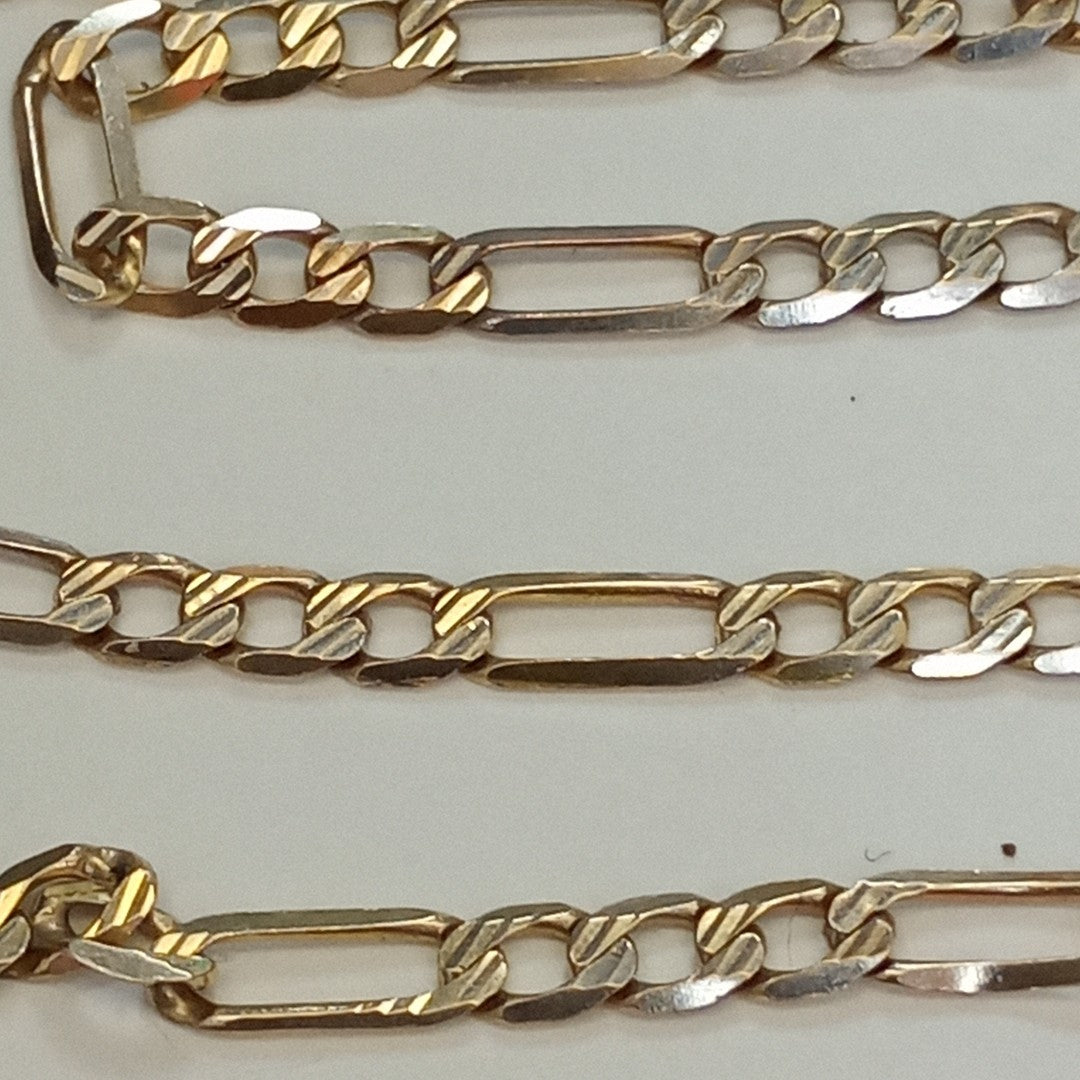 CADENA ORO 14 K 6,40 GRMS (SEMINUEVO)