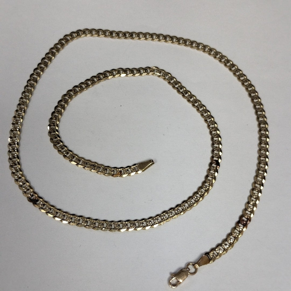 CADENA ORO 14 K 22.8 GRMS (SEMINUEVO)