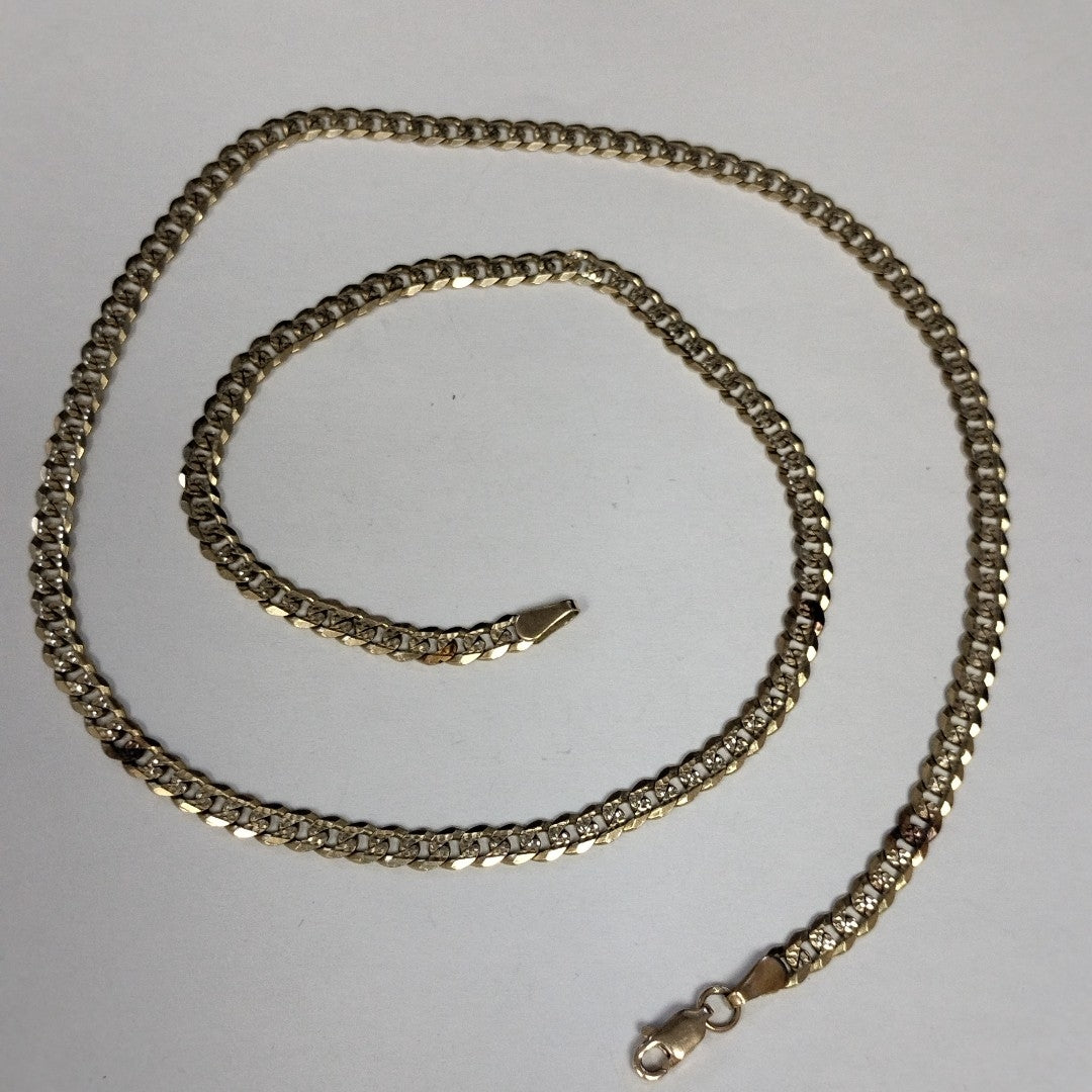 CADENA ORO 14 K 22.8 GRMS (SEMINUEVO)