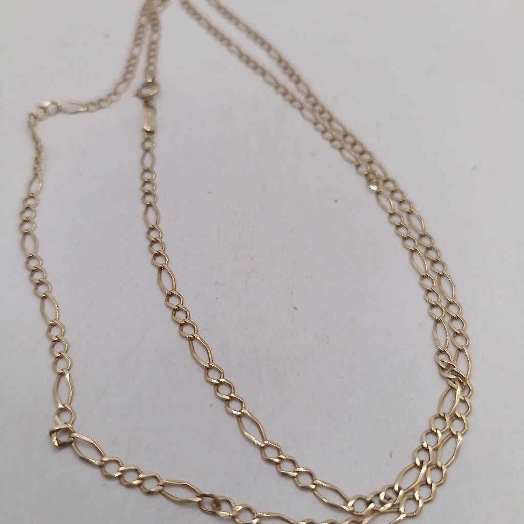 CADENA ORO 10 K 4,20 GRMS (SEMINUEVO)