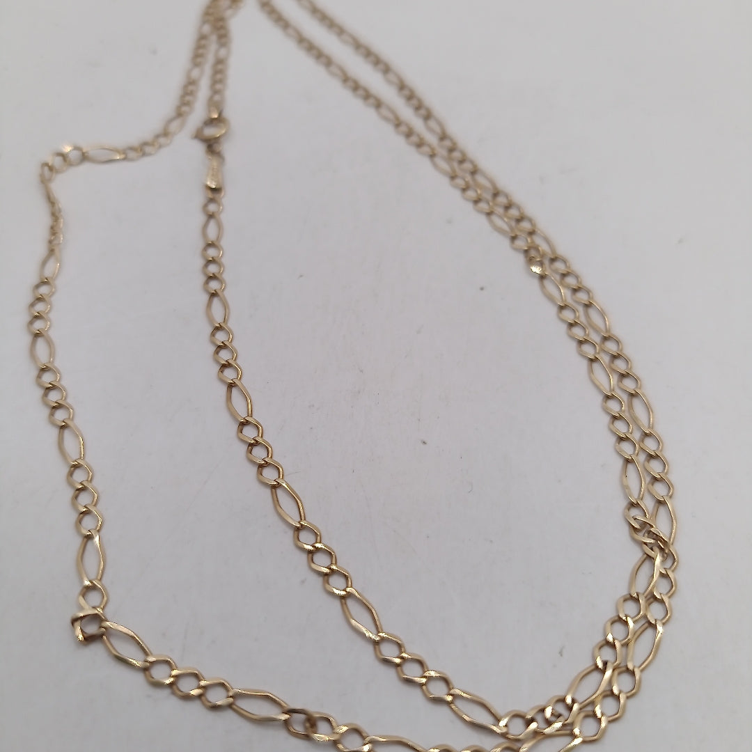 CADENA ORO 10 K 4,20 GRMS (SEMINUEVO)