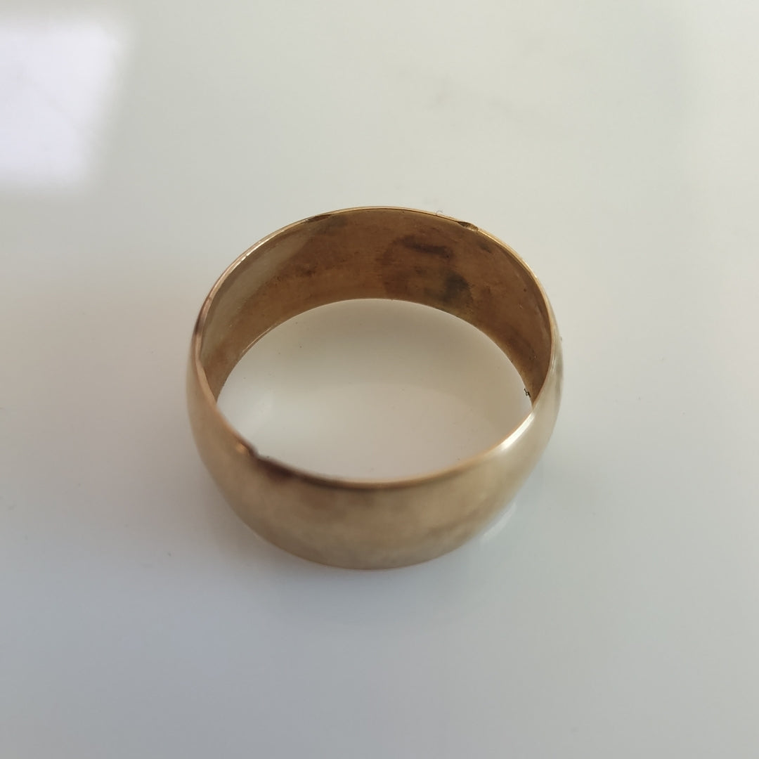 ARGOLLA ORO 8 K 1.7 GRMS (SEMINUEVO)