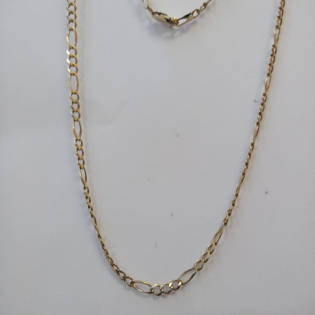 CADENA ORO 10 K 8,70 GRMS (SEMINUEVO)