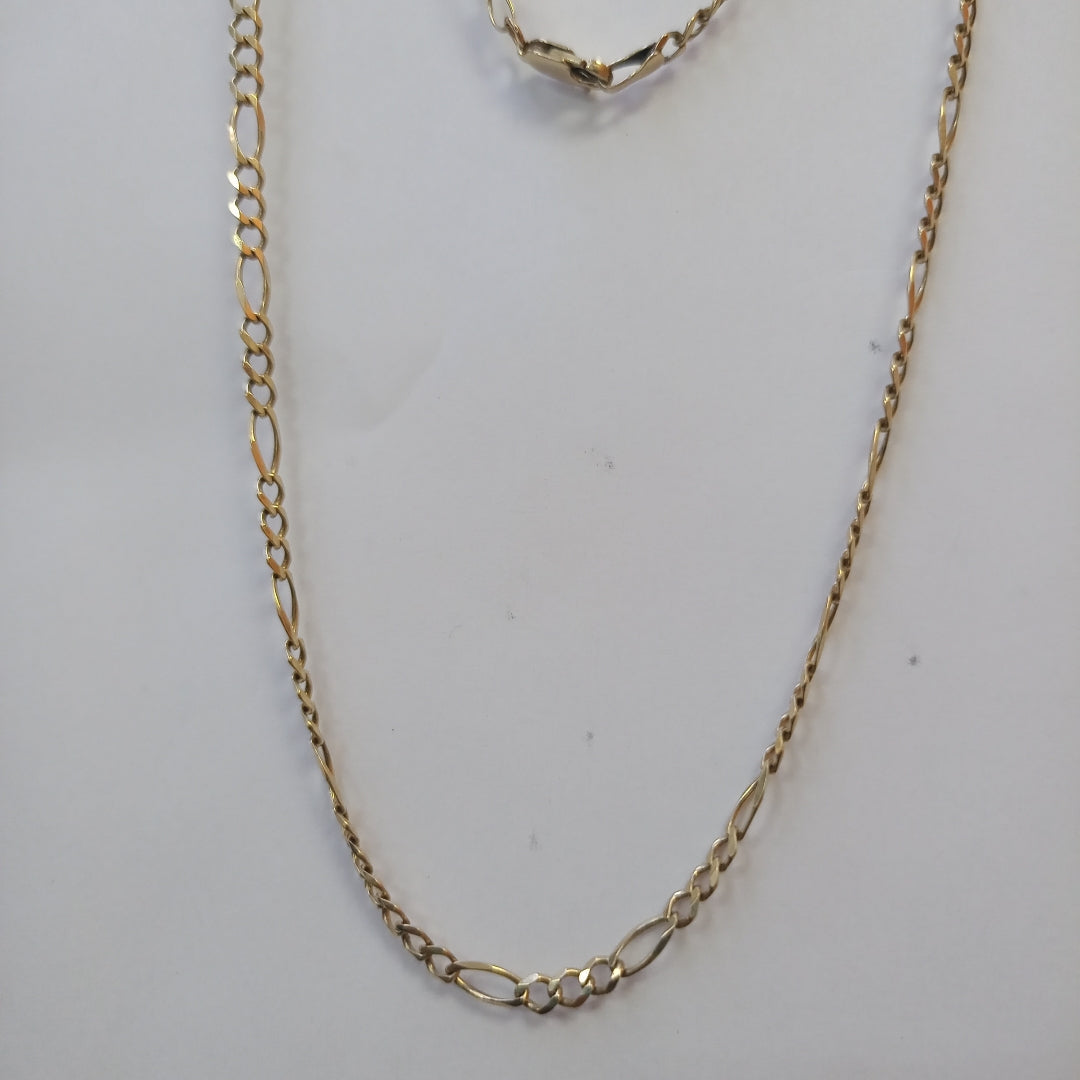 CADENA ORO 10 K 8,70 GRMS (SEMINUEVO)
