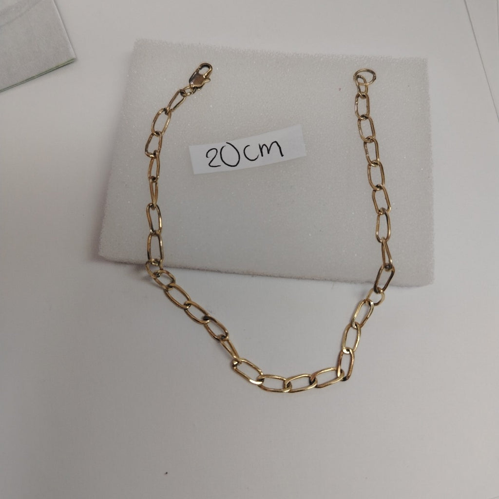 PULSERA ORO 8 K 2.9 GRMS (SEMINUEVO)
