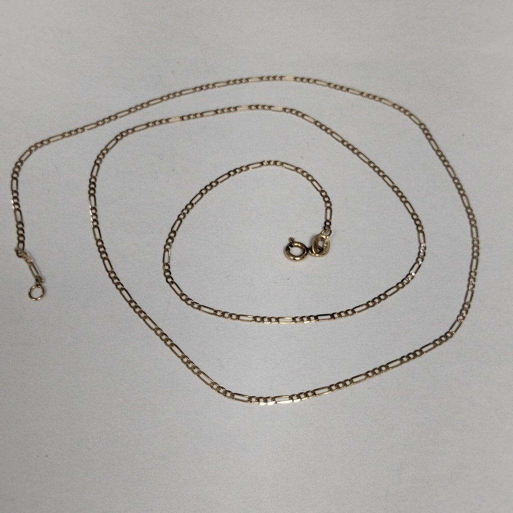 CADENA ORO 14 K 1.9 GRMS (SEMINUEVO)