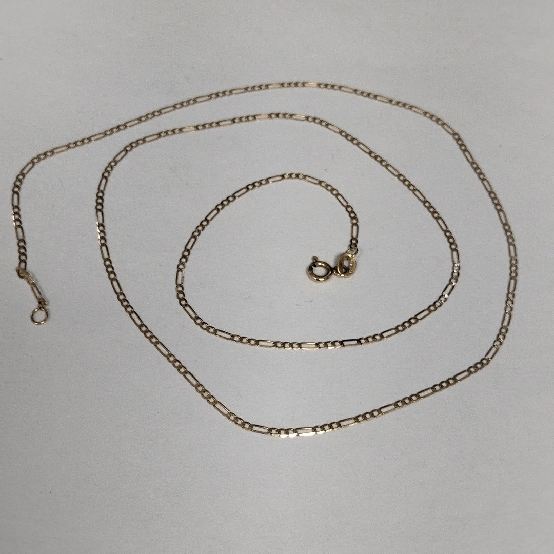 CADENA ORO 14 K 1.9 GRMS (SEMINUEVO)