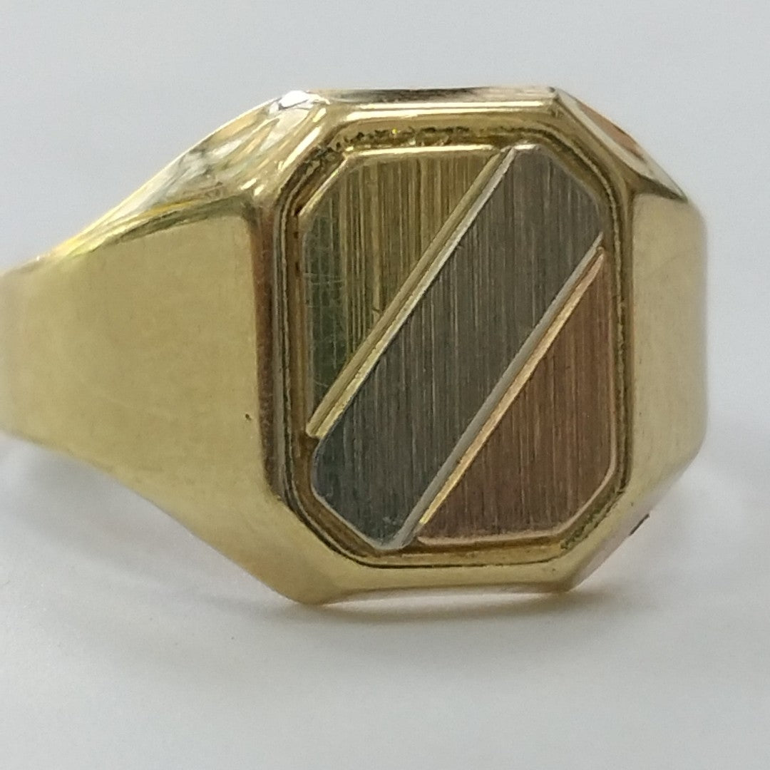 ANILLITO ORO 14 K 2,80 GRMS (SEMINUEVO)