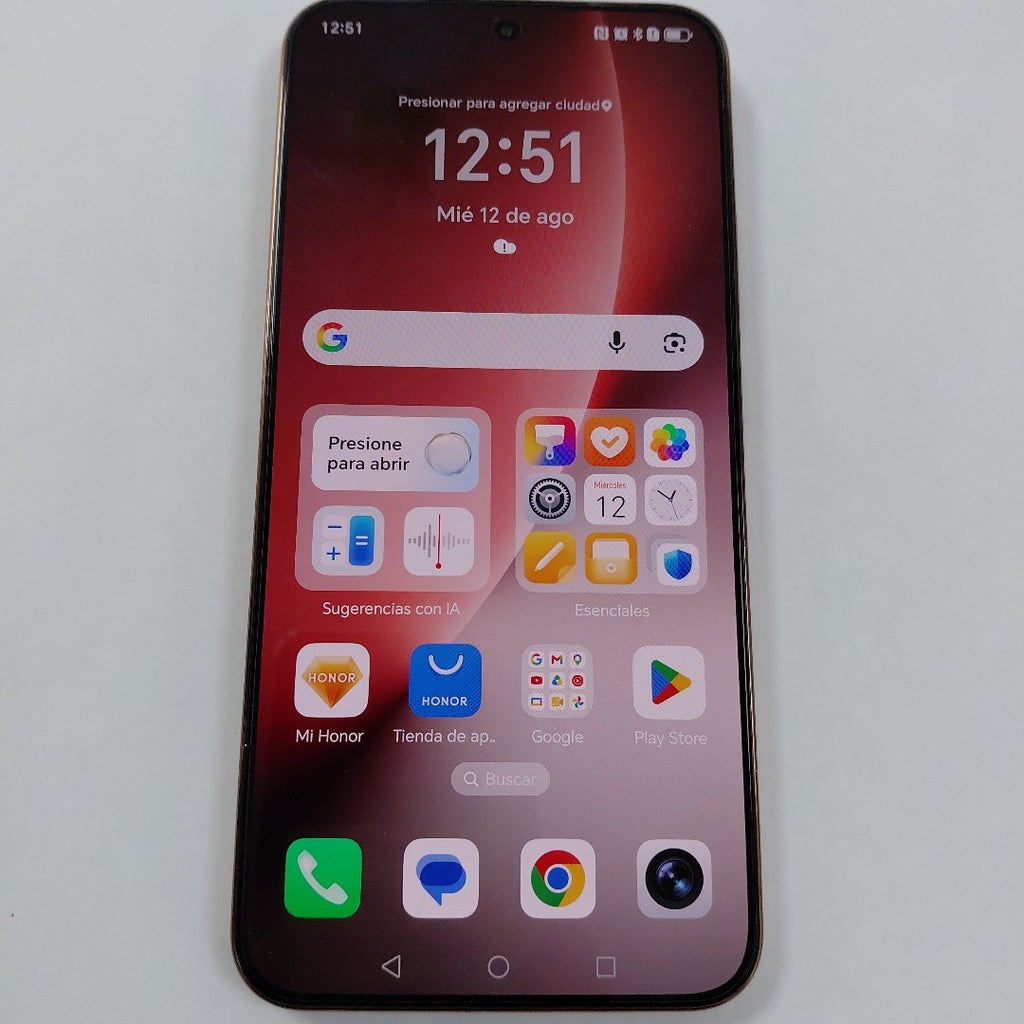 CELULAR HONOR MAGIC 8 LITE MTN-NX3 (2025) 512 GB 8 GB RAM (SEMINUEVO)