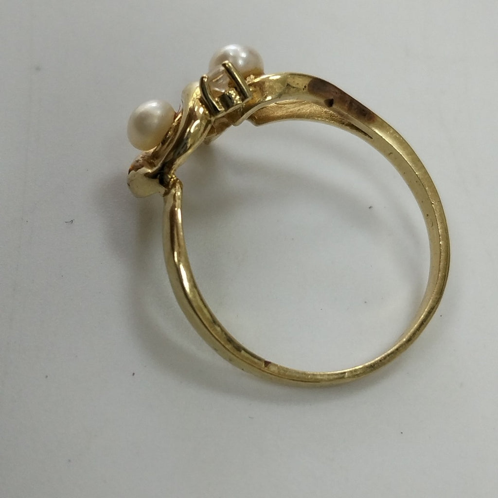 ANILLITO ORO 14 K 2,20 GRMS (SEMINUEVO)