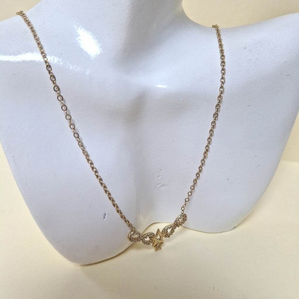 CADENA ORO 10 K 2.8 GRMS (SEMINUEVO)