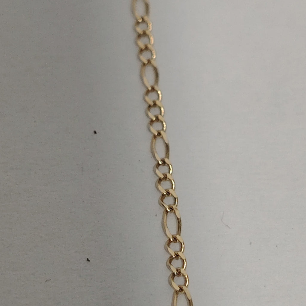 CADENA ORO 14 K 1.4 GRMS (SEMINUEVO)