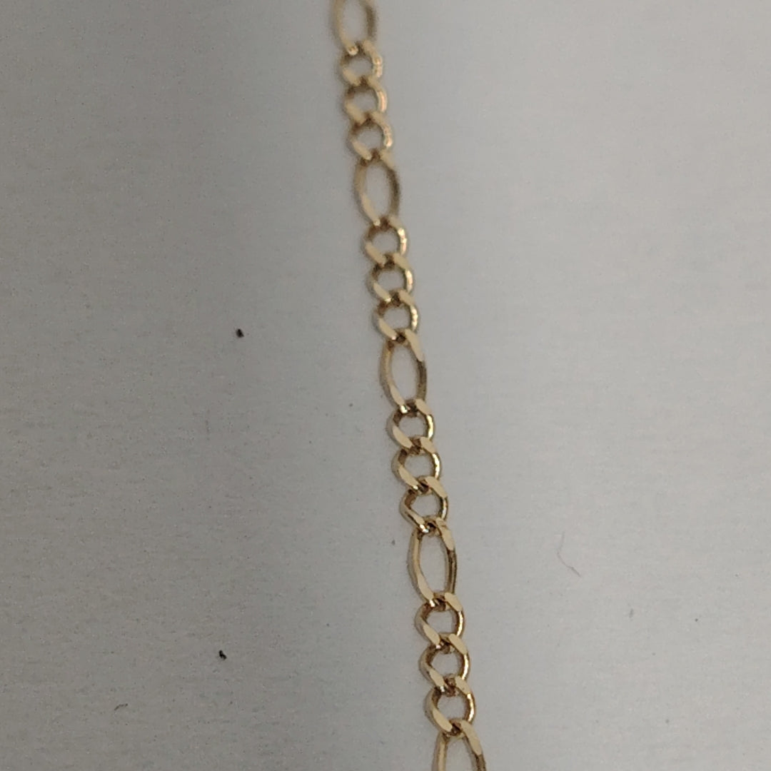 CADENA ORO 14 K 1.4 GRMS (SEMINUEVO)