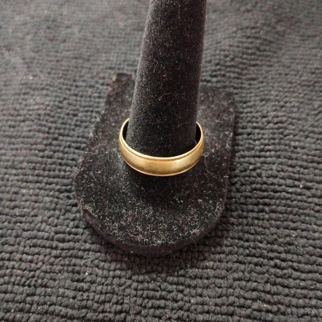 ARGOLLA ORO 14 K 2.6 GRMS (SEMINUEVO)