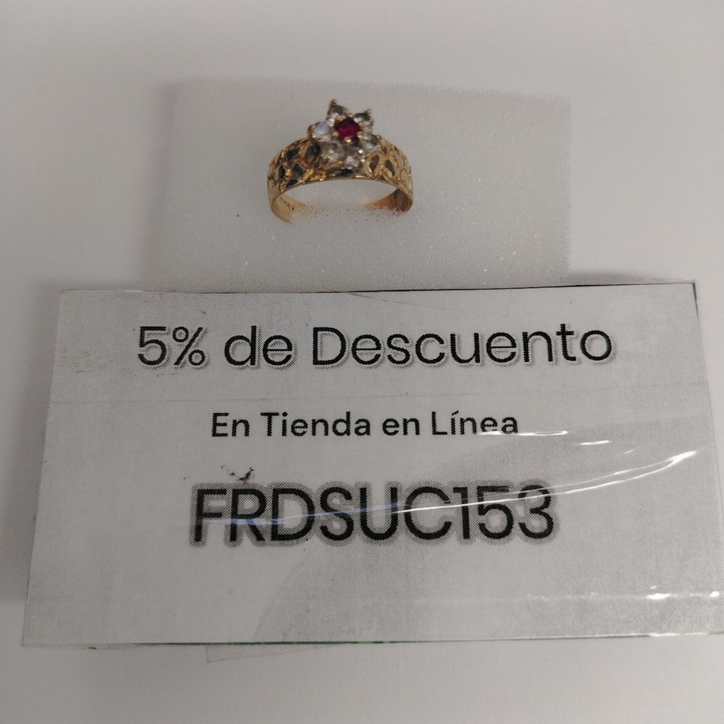 ANILLITO ORO 10 K 3 GRMS (SEMINUEVO)
