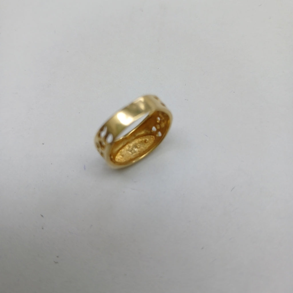 ANILLITO ORO 14 K 2.3 GRMS (SEMINUEVO)