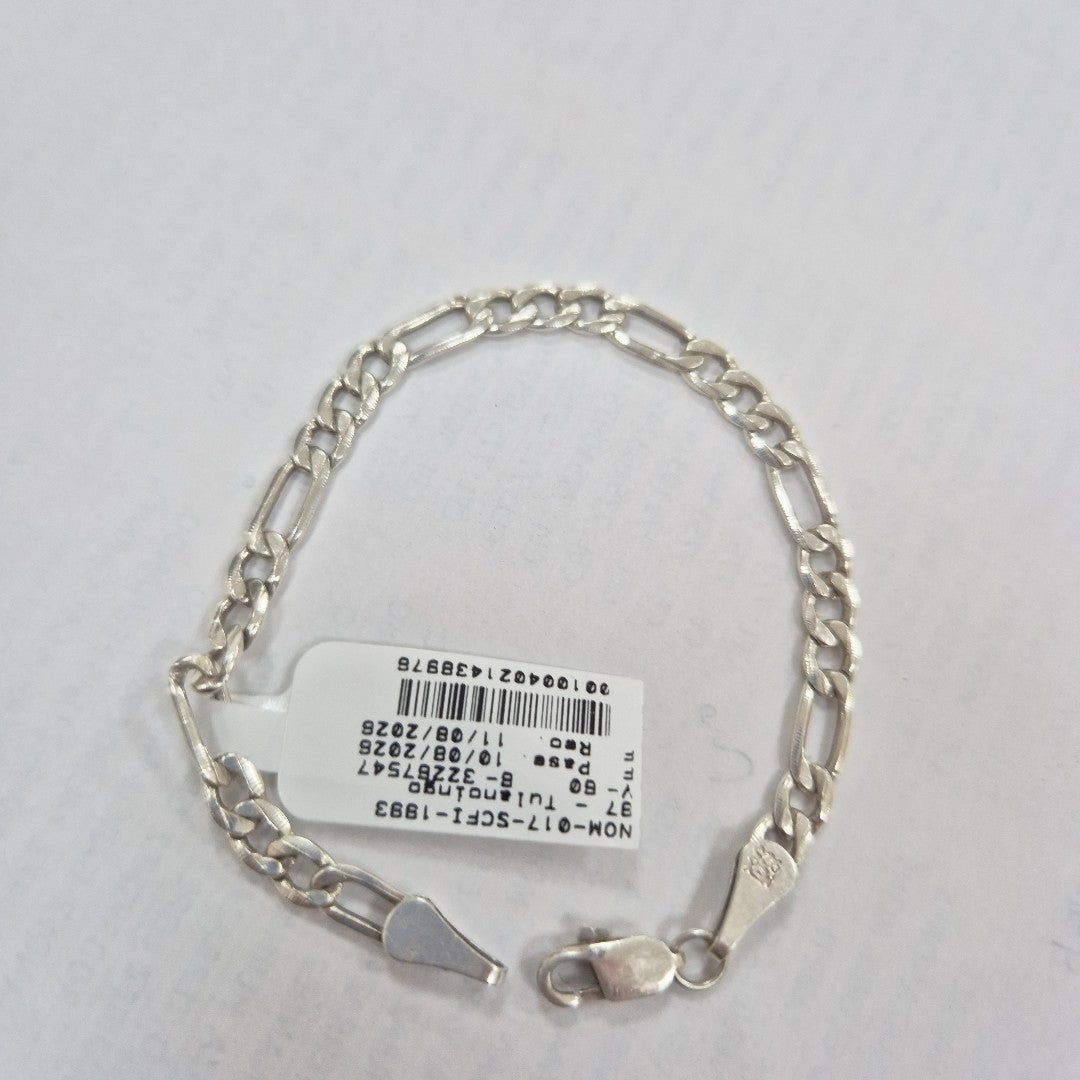 PULSERA PLATA 6.6 GRMS (SEMINUEVO)