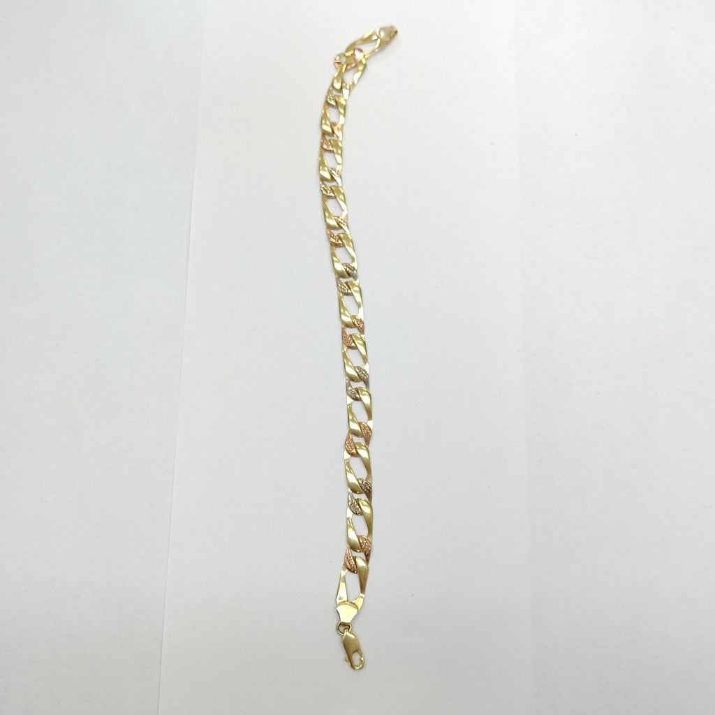 PULSERA ORO 10 K 4.9 GRMS (SEMINUEVO)