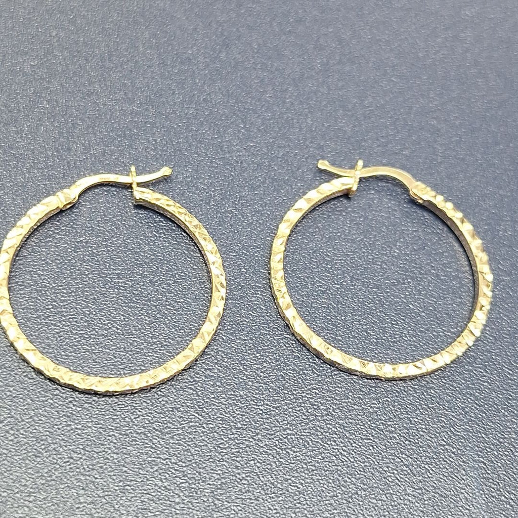 ARRACADAS ORO 14K 1.9 (NUEVO)